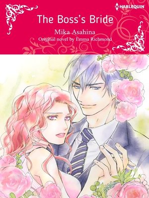 The Boss'S Bride - ebook